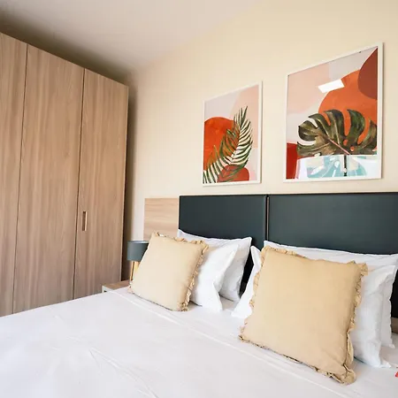 Stunning Sea Views From A Gorgeous Penthouse St. Paul's Bay