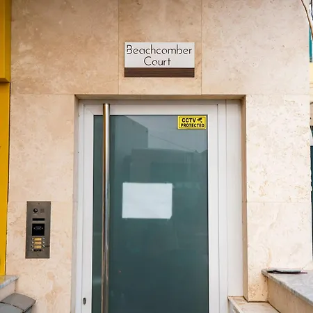 Stunning Sea Views From A Gorgeous Penthouse St. Paul's Bay