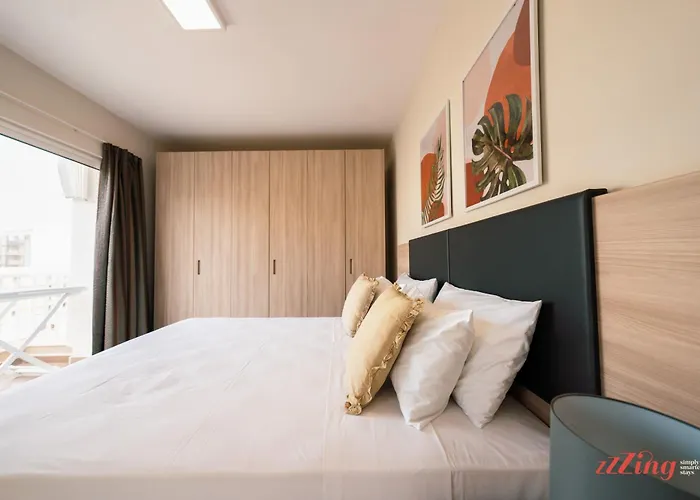 Stunning Sea Views From A Gorgeous Penthouse Apartamento *