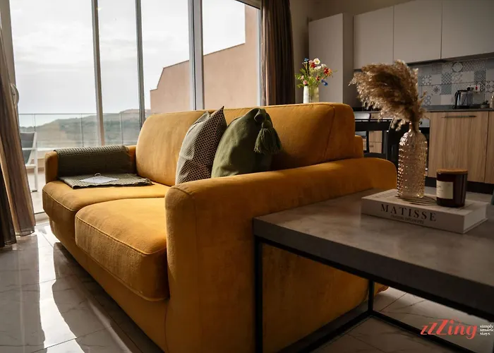 Apartamento Stunning Sea Views From A Gorgeous Penthouse *