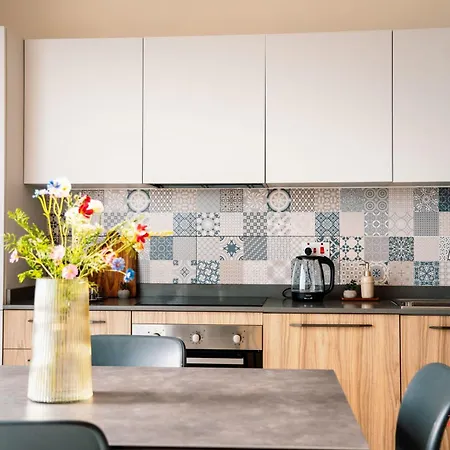 Stunning Sea Views From A Gorgeous Penthouse セント・ポールズ・ベイ