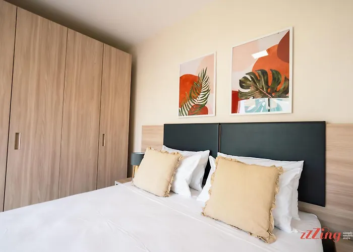 Stunning Sea Views From A Gorgeous Penthouse St. Paul's Bay