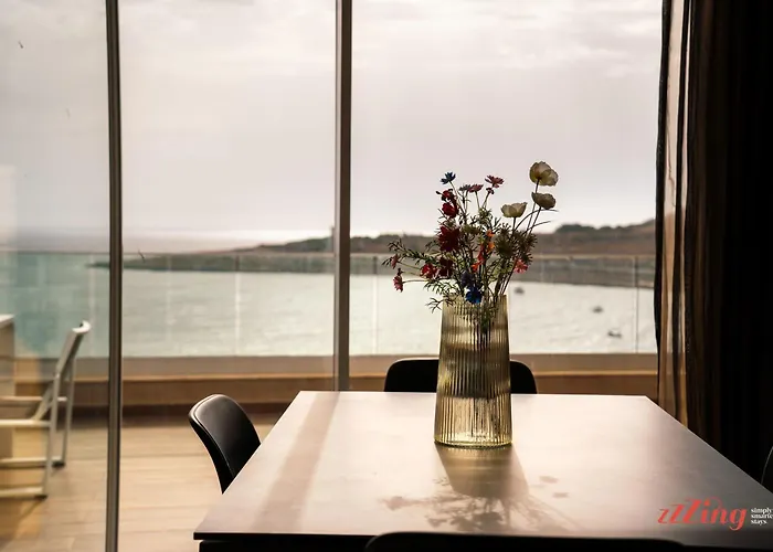 Stunning Sea Views From A Gorgeous Penthouse St. Paul's Bay