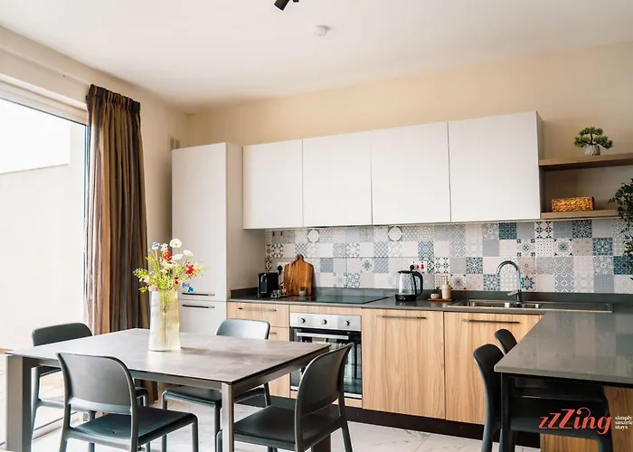 Stunning Sea Views From A Gorgeous Penthouse *