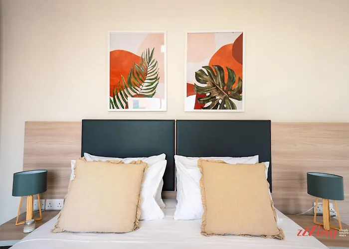 Stunning Sea Views From A Gorgeous Penthouse St. Paul's Bay