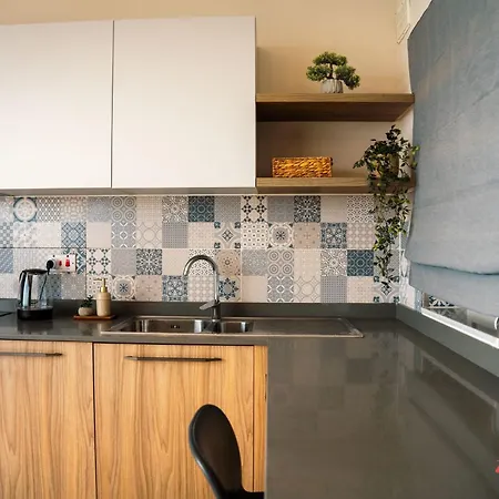 Stunning Sea View Penthouse In דירה סיינט פול ביי